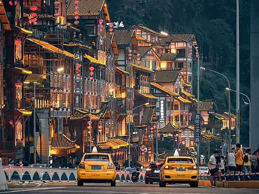随手拍丨四川重庆