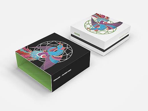 文创凤凰设计（个人主页-ZNDc2MTA5NTI=） - 创作习作 - 站酷设计师Luna咖喱原创素材 - 站酷ZCOOL