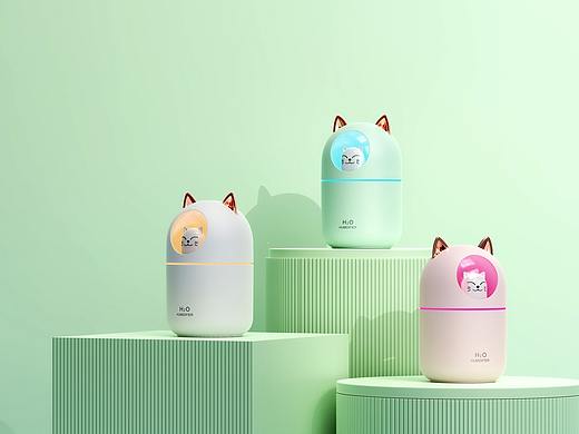 9月keyshot——产品场景渲染 