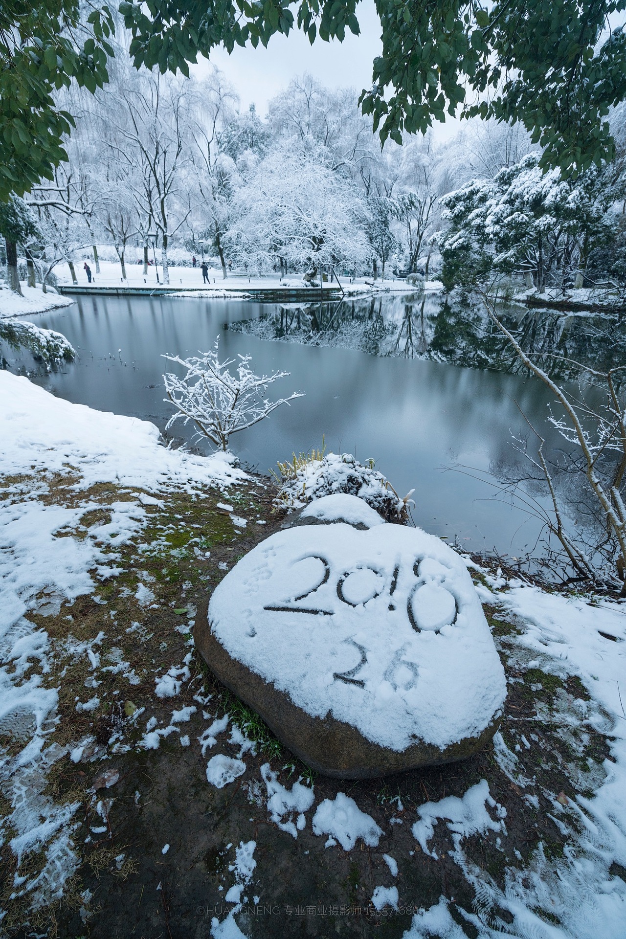 2018杭州雪景专辑（图ZMTA1ODExMjEy） - 风光摄影 - 站酷设计师杭州黄一能原创素材 - 站酷ZCOOL
