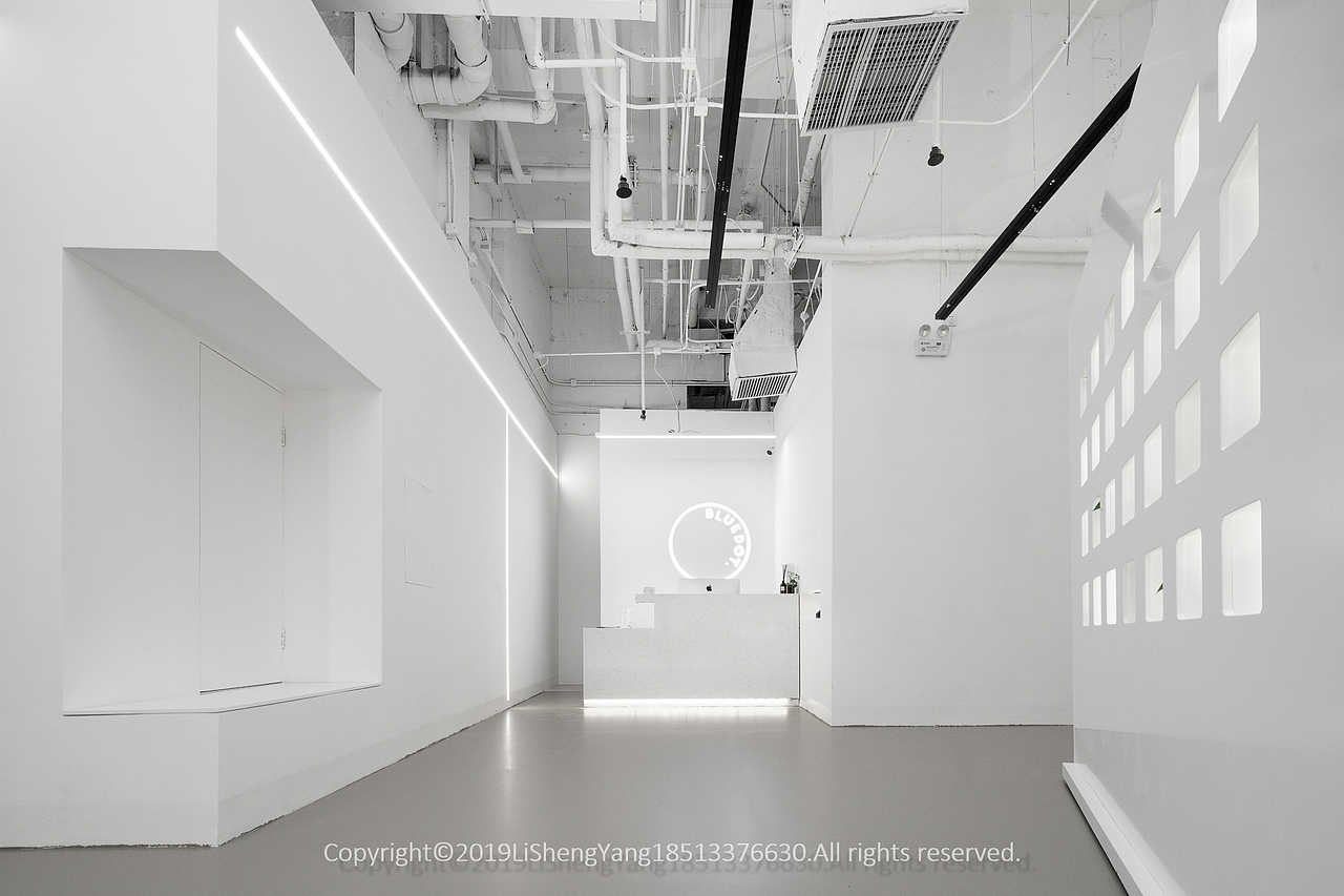 「商业空间摄影」极简的艺术（图ZMTY3NTExNjQw） - 环境/建筑摄影 - 站酷设计师空间摄影师李胜阳原创素材 - 站酷ZCOOL