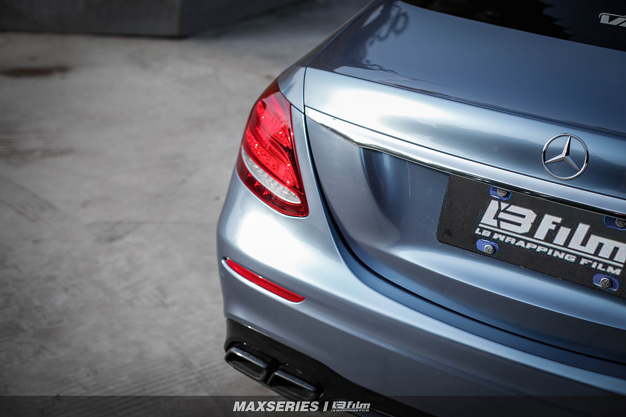 液态金属的漆面只有lb改色膜做了吧_moment工作室-站酷zcool