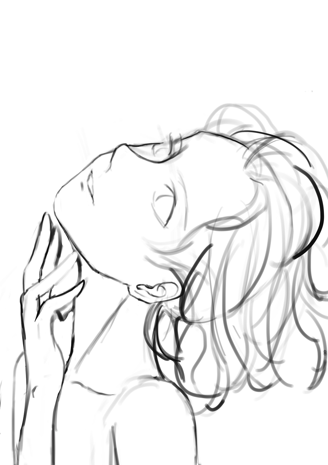 【Procreate】宝藏女孩（图ZMjY3NjEzMDY0） - 创作习作 - 站酷设计师莫虾米原创素材 - 站酷ZCOOL