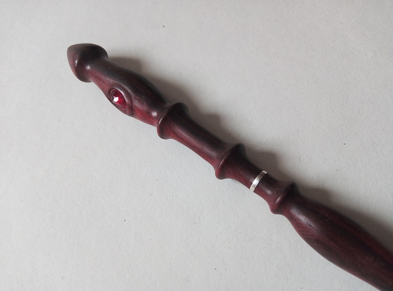 手工制作的魔杖（图ZMjc4NDI3NzM2） - 其他手工艺 - 站酷设计师gamedesign原创素材 - 站酷ZCOOL