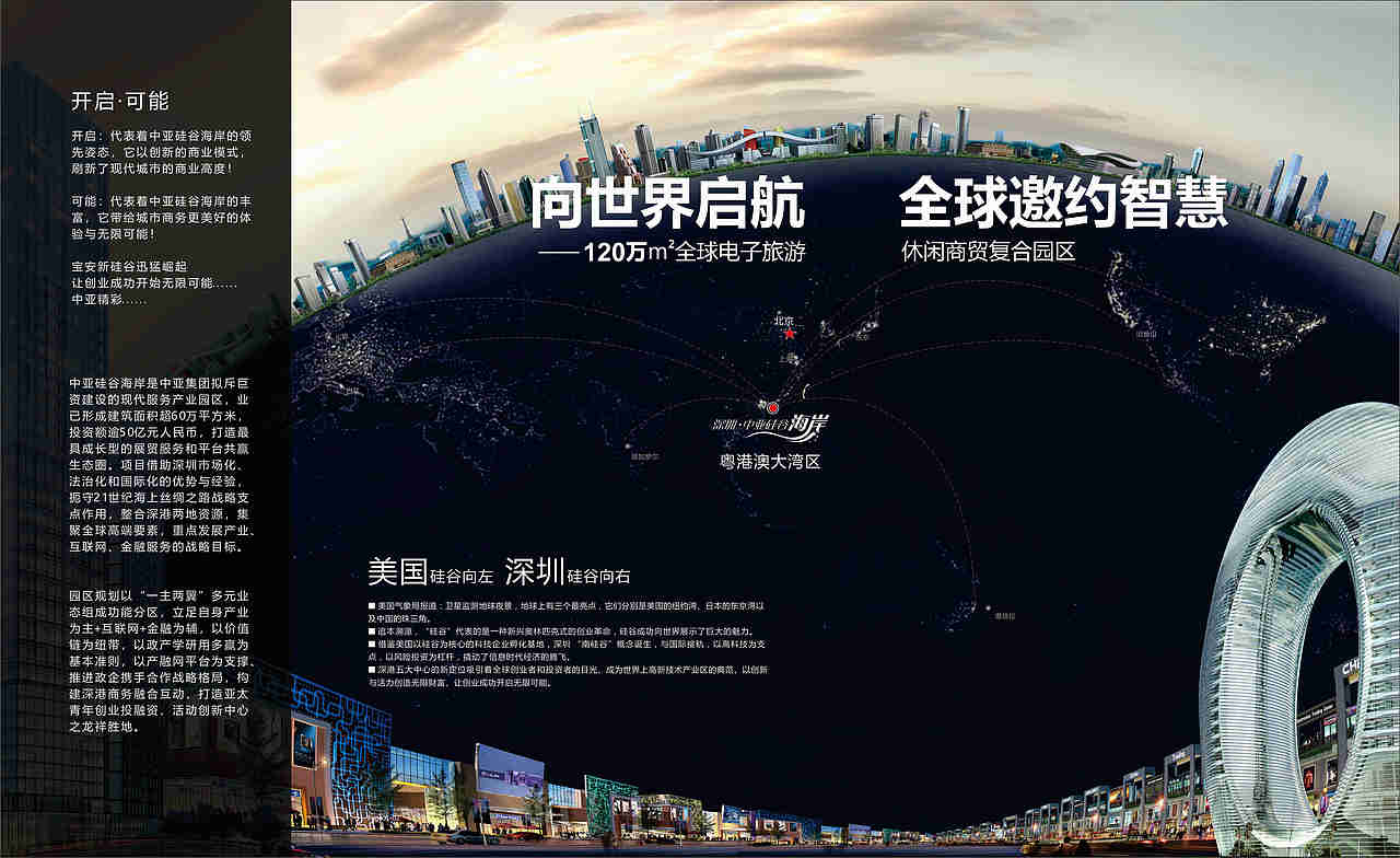 企业画册 | 招商画册设计