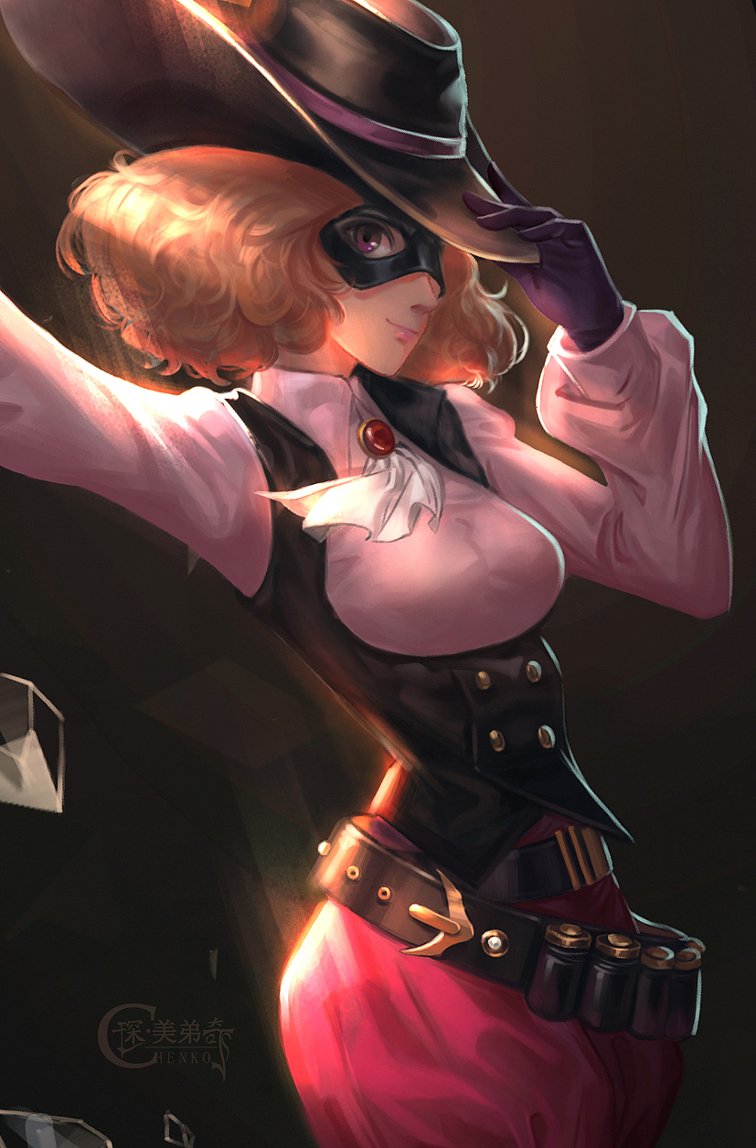 p5s奥村春附过程图