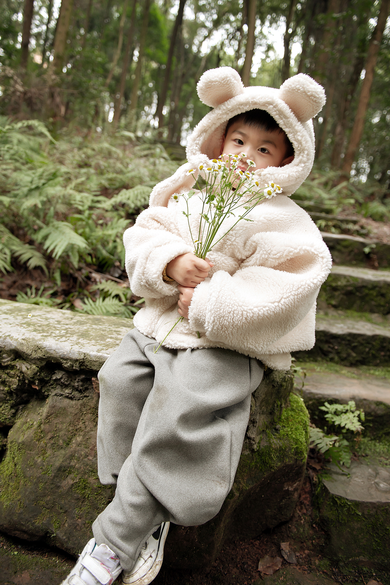 哥哥弟弟（图ZMjQzMDAzODM2） - 人像摄影 - 站酷设计师美力哥哥原创素材 - 站酷ZCOOL