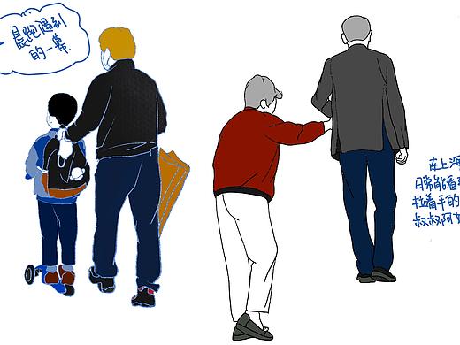 困在方塊盒子的人（個人主頁-ZNTI4NTY2NjQ=） - 創(chuàng)作習(xí)作 - 站酷設(shè)計師一噸空氣原創(chuàng)素材 - 站酷ZCOOL