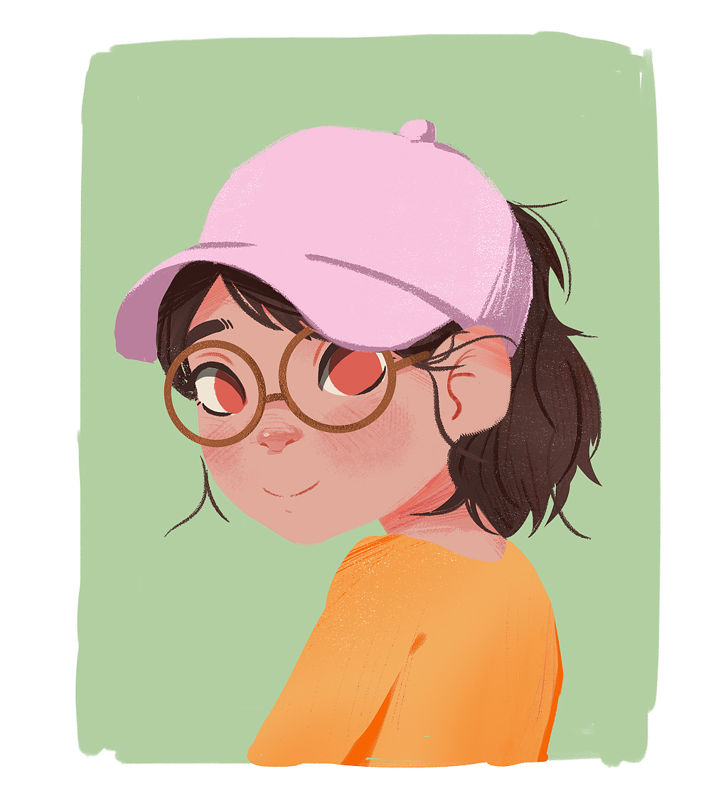 人物（图ZMTYzMTUxMzAw） - 商业插画 - 站酷设计师Yorol悠原创素材 - 站酷ZCOOL