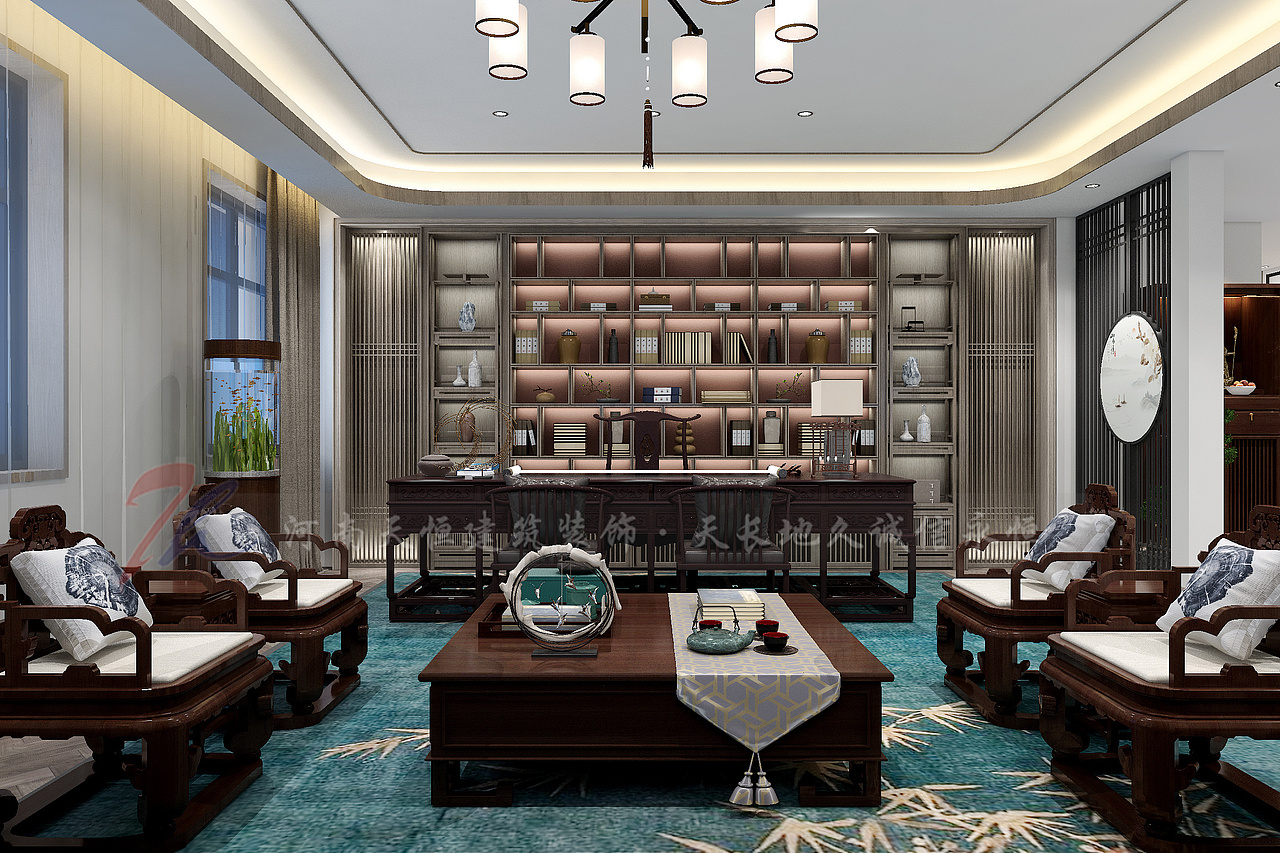 职员是生产力的创造者,因此,办公楼的装修设计要充分考虑到职员的使用情况,保证工作空间的情况下还要适当预留一些职员的活动空间等辅助空间,丰富职员的休息时间,缓解工作中带来的疲劳,达到更加有效的工作。