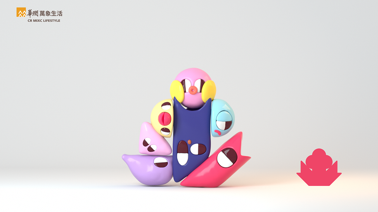 您有一份来自万象星球的未读来信（图ZMzIzNjU5ODYw） - IP形象 - 站酷设计师春日部的女开子原创素材 - 站酷ZCOOL