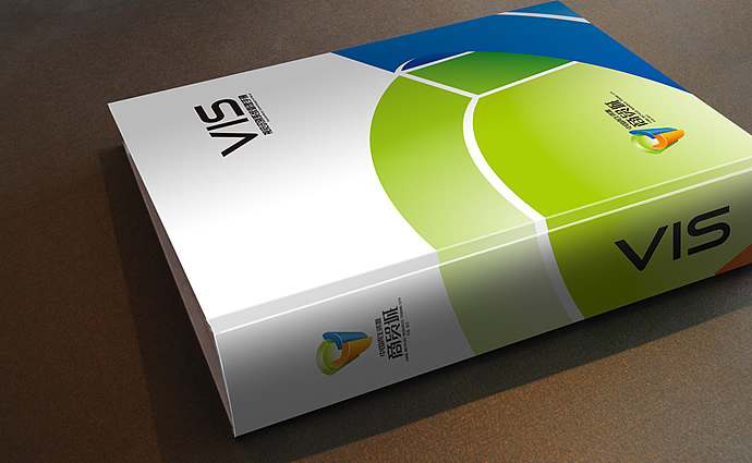 中国再生资源商贸城CIS全案策划设计