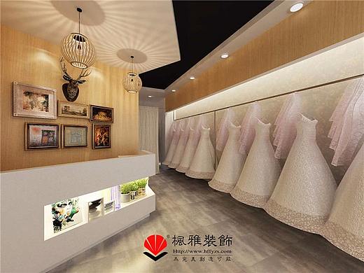 合肥婚纱摄影工作室装修效果图