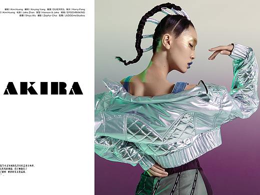 JUDGEmeStudios对儿DUIER时尚服装拍摄千禧阿姬拉大片