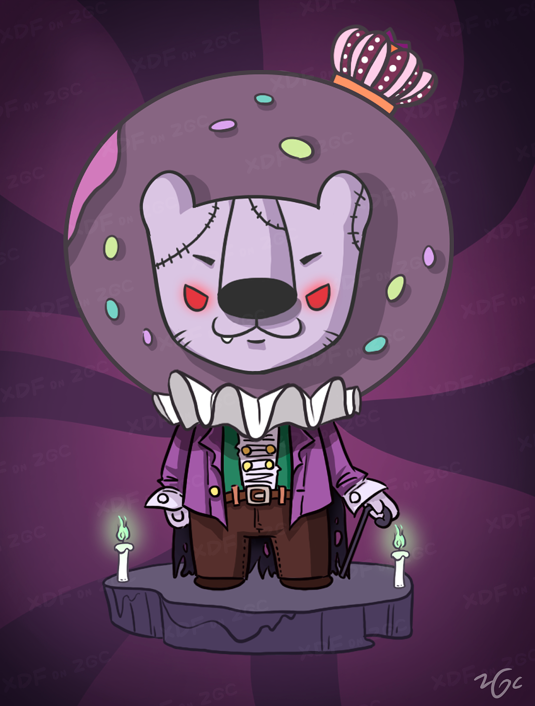 新东方多纳盲盒手稿创意（图ZMjMxNDk2NDI0） - 商业插画 - 站酷设计师莫循edward原创素材 - 站酷ZCOOL