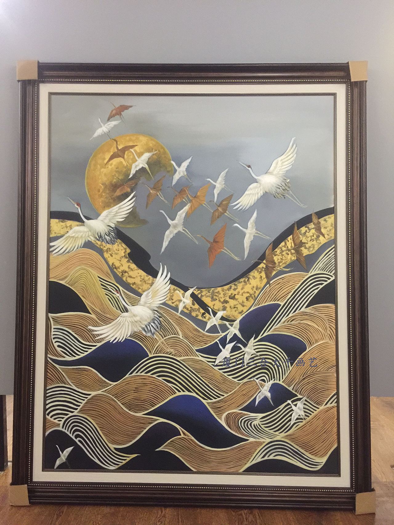 厦门三合大千画艺 2019年春季新品（图ZMTYwMDkzMjE2） - 绘画 - 站酷设计师厦门三合大千画艺原创素材 - 站酷ZCOOL