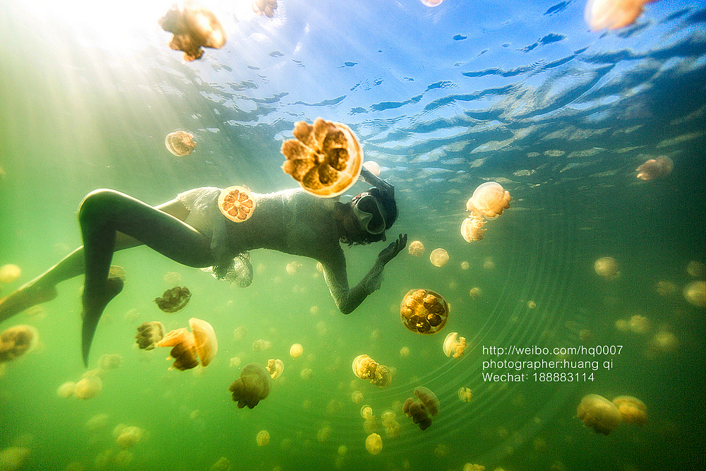 水下摄影（图ZNDUxNTYyNDQ=） - 人像摄影 - 站酷设计师摄影师黄棋原创素材 - 站酷ZCOOL