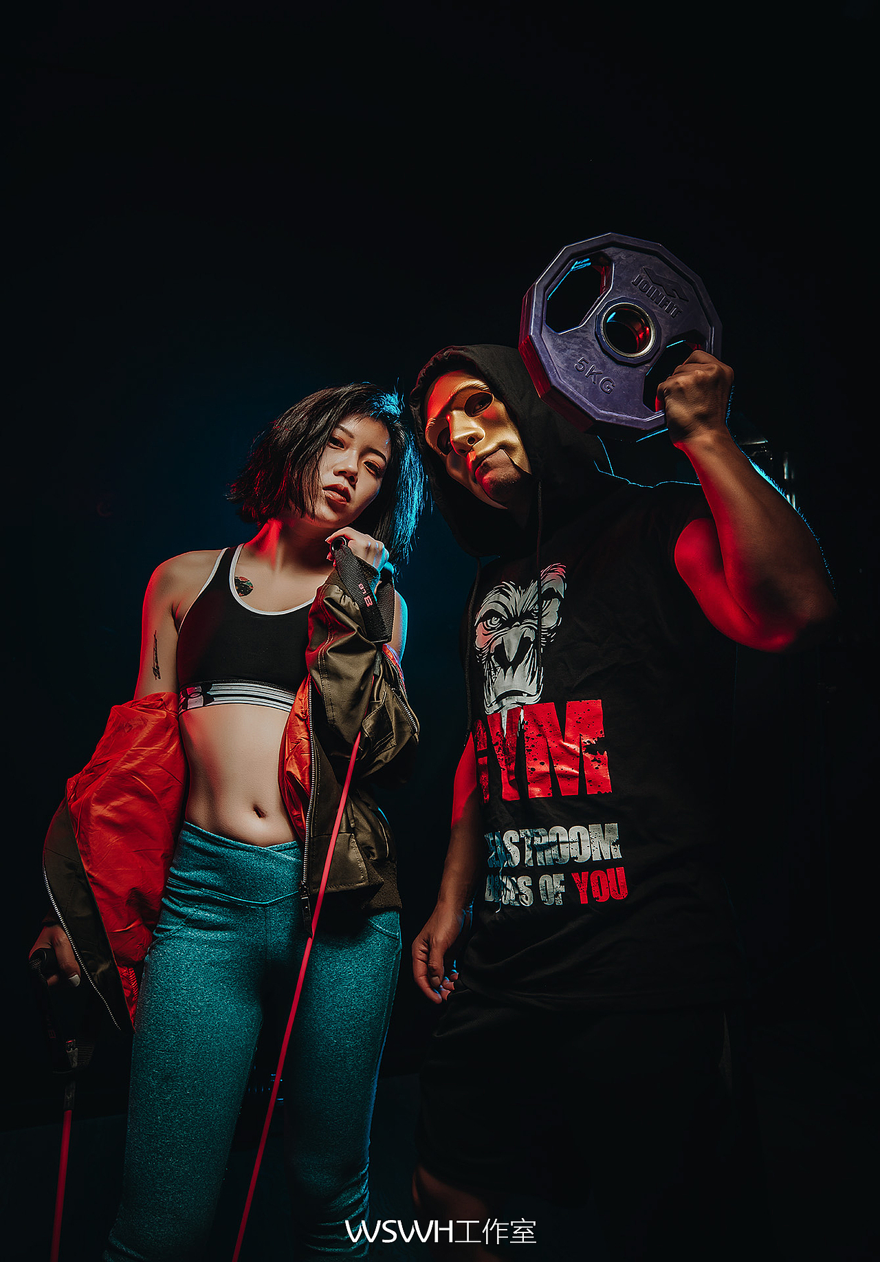 人物摄影【REN】