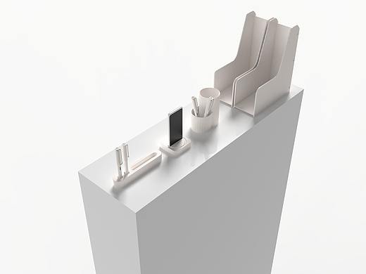 Geometric Storage-几何收纳