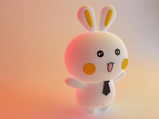 兔子先生C4D