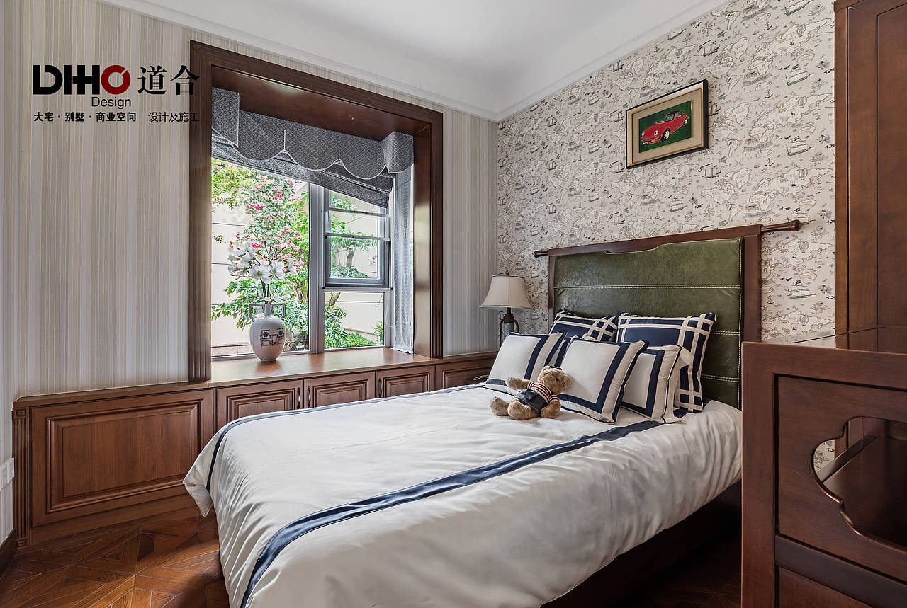 道合设计作品 | 都匀样板房NO.03