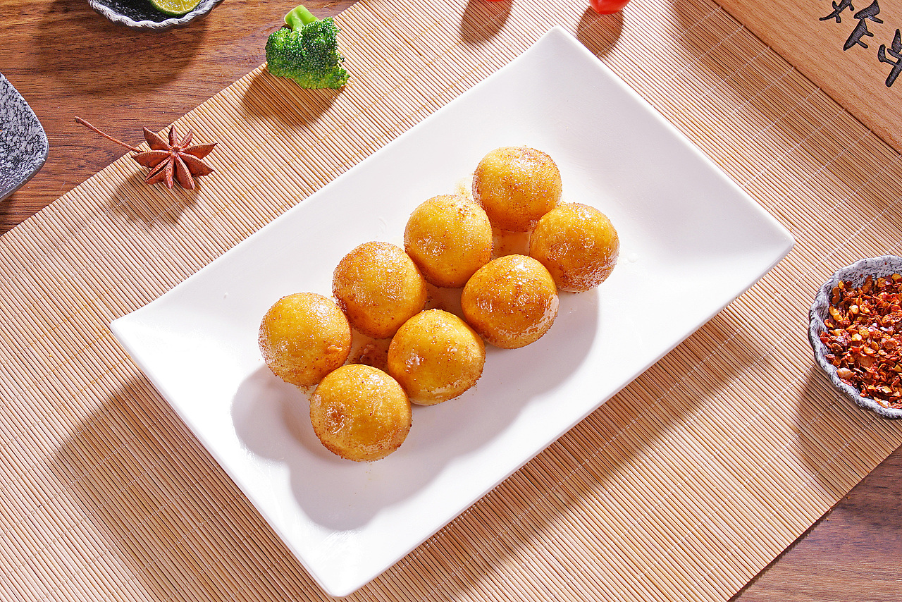 炸串（图ZMjgwNDc4ODg4） - 美食摄影 - 站酷设计师策划视频设计原创素材 - 站酷ZCOOL