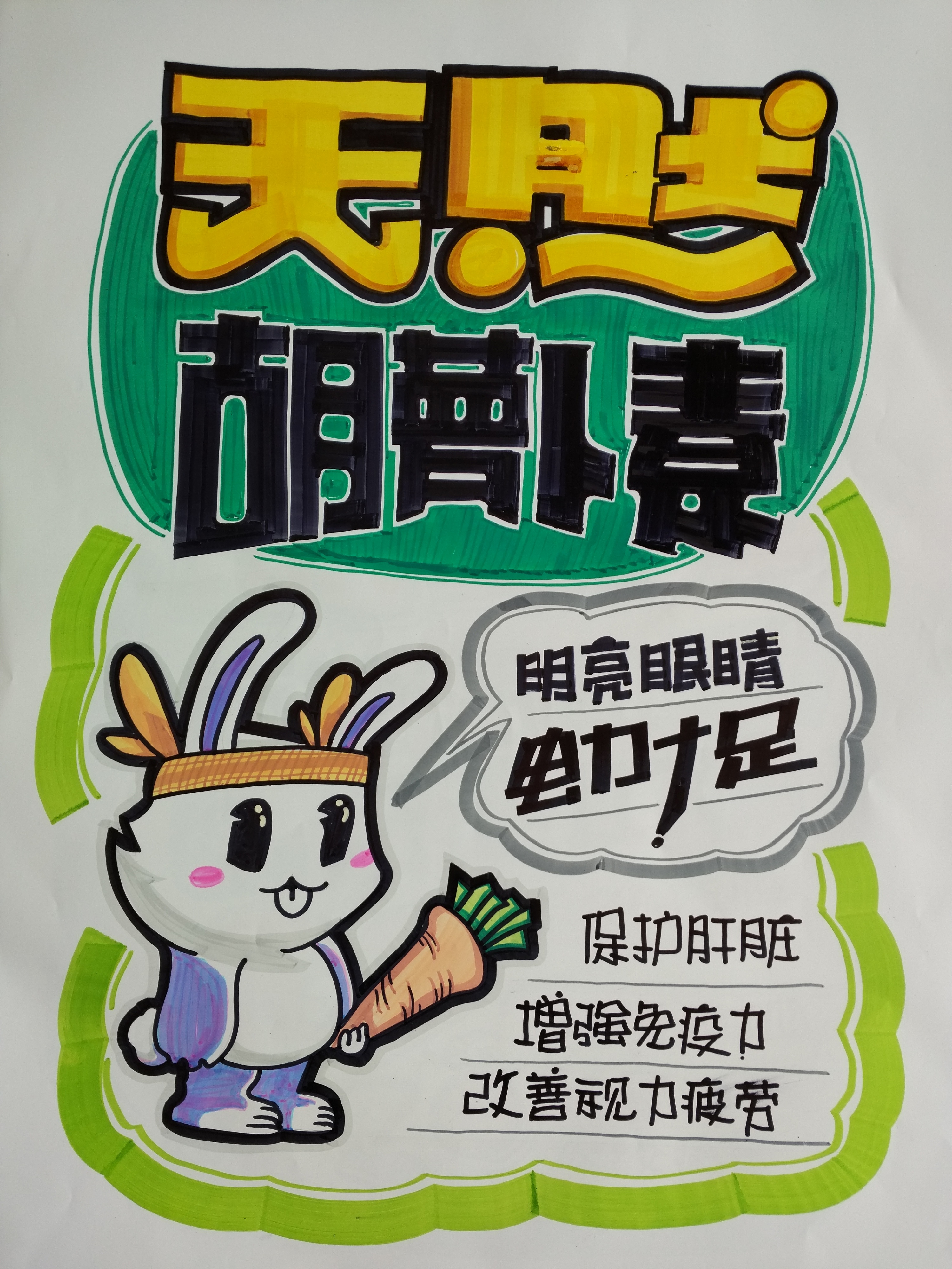 通讯行业,餐饮行业,药品行业pop|其他|其他|华庆手绘pop - 原创作品