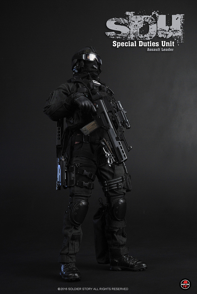 Soldier Story 1/6 scale " SPECIAL DUTIES UNI（图ZMTExMDEzMjI0） - 手办/模玩 - 站酷设计师SoldierStory原创素材 - 站酷ZCOOL