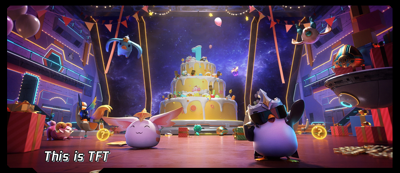 一只YIZ Showreel 2020 ~（图ZMjQ3MTkxODM2） - 动画/影视 - 站酷设计师一只YIZ原创素材 - 站酷ZCOOL