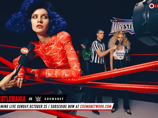 COSMO✖️Magazine Editorial Jul Issue（个人主页-ZNTcwODgyNDg=） - 修图/后期 - 站酷设计师修图师谭健原创素材 - 站酷ZCOOL