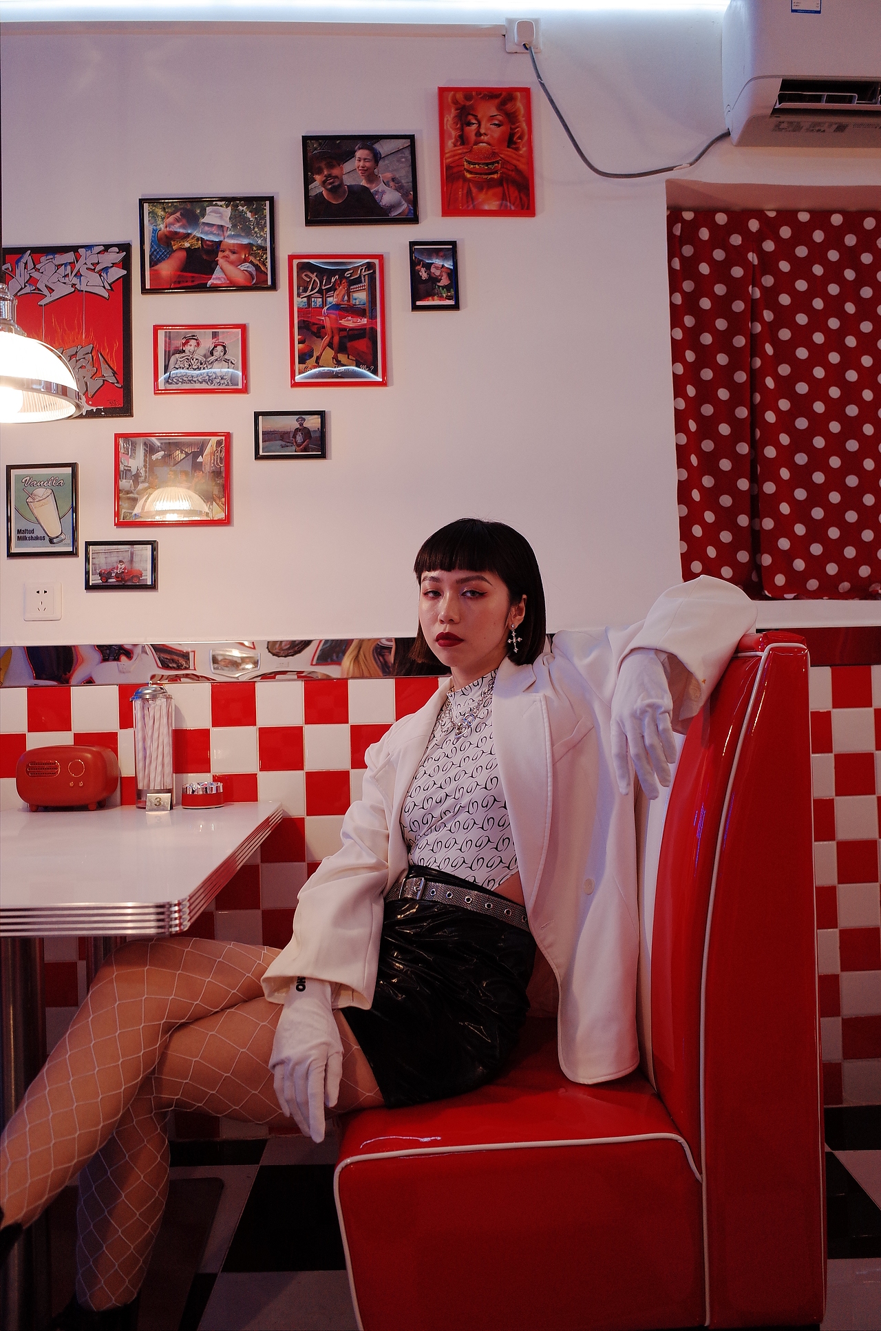 广州探店 ｜ Lee&#39;s diner