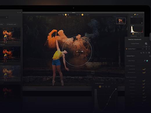 Nik Collection 4 for Mac(PS滤镜插件套装)