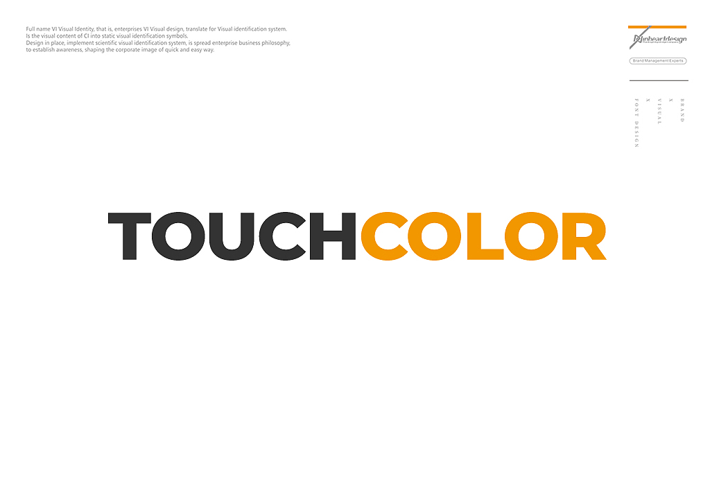 启新文具Touchcolor马克笔品牌VIS识别设计-因心设计（图ZMTkwMDE1NDI4） - 品牌 - 站酷设计师INHEART上海因心原创素材 - 站酷ZCOOL