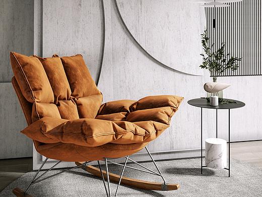 懒人摇摇椅（个人主页-ZNDYxMzEwNjQ=） - 产品 - 站酷设计师不会画图的锦歌原创素材 - 站酷ZCOOL