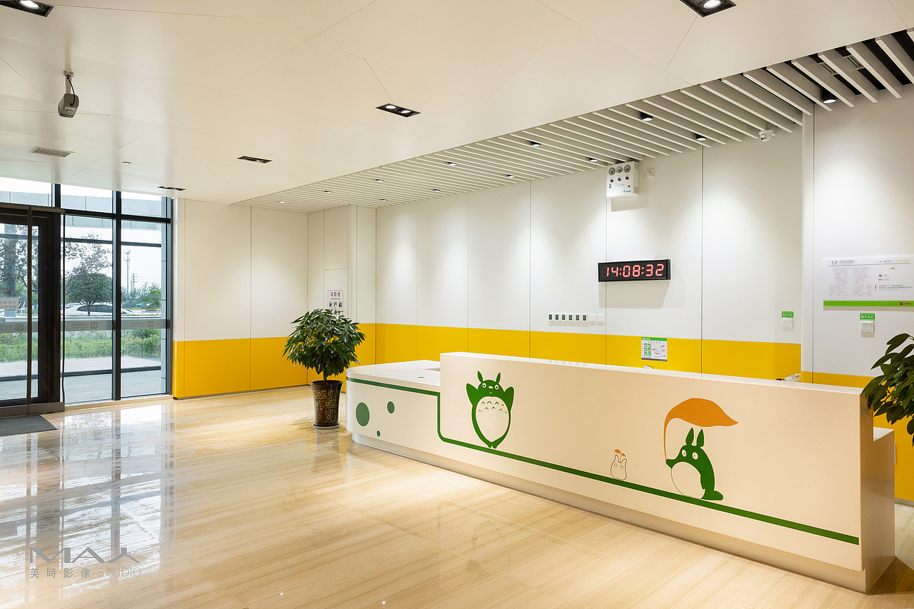 医院拍摄 建筑设计空间摄影（图ZMjIwMDEwMDY0） - 环境/建筑摄影 - 站酷设计师美时商业摄影原创素材 - 站酷ZCOOL