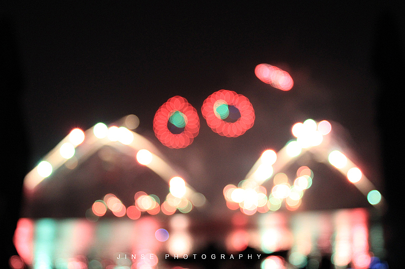 那些烟火放走的青春