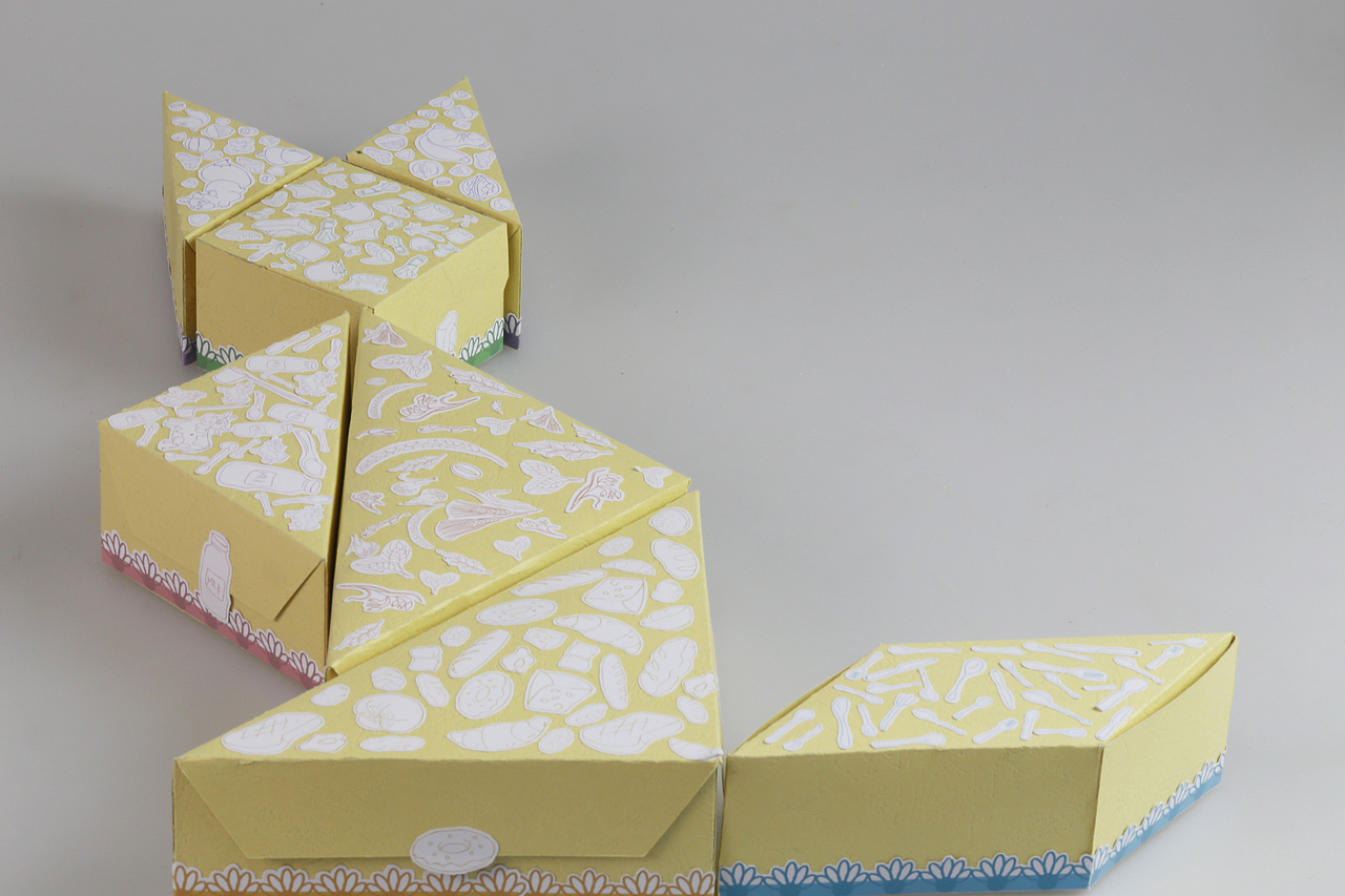 七柒早餐（图ZODk0ODU1NjA=） - 包装 - 站酷设计师门雅贞原创素材 - 站酷ZCOOL