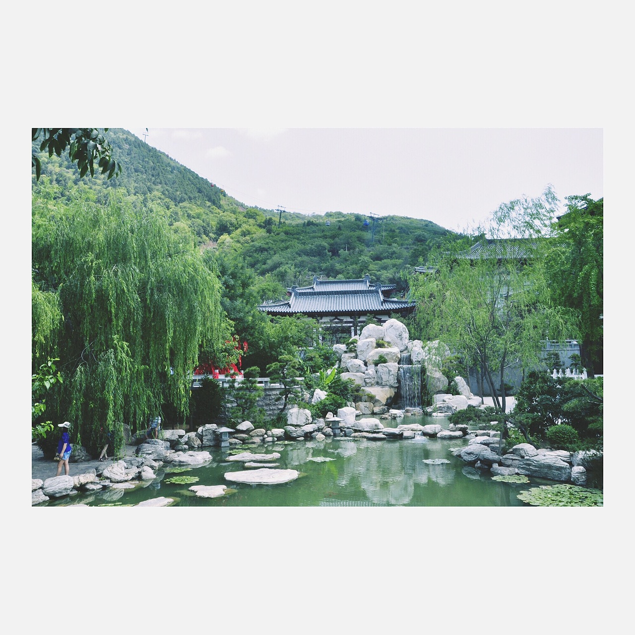 旅行×西安（图ZNTM5ODMwNzI=） - 风光摄影 - 站酷设计师锅包又又又又又又原创素材 - 站酷ZCOOL