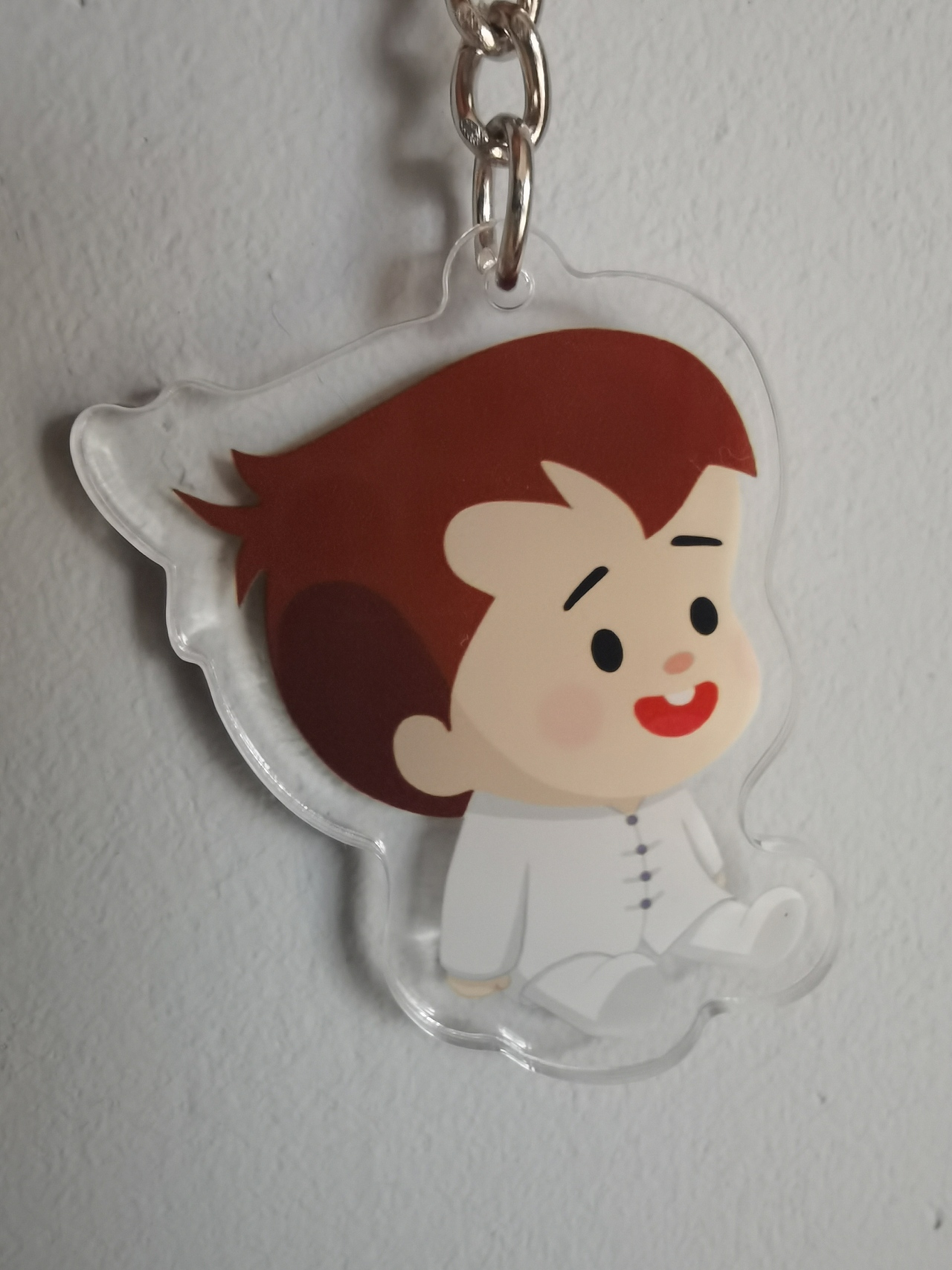 功夫小子当当的钥匙扣（图ZMjMzNjYzMjEy） - 网络表情 - 站酷设计师彭杰绘画原创素材 - 站酷ZCOOL