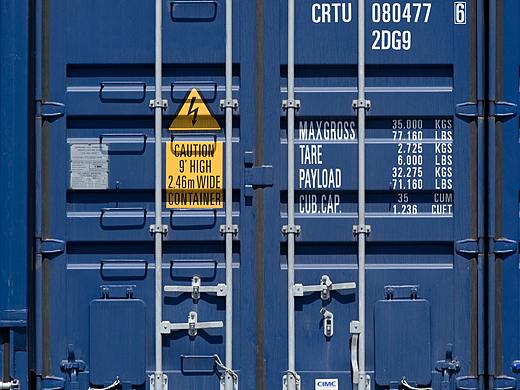 集装箱风格摄影贴图