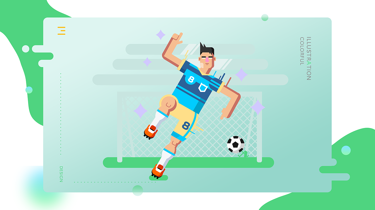 2018年上半年UI作品集