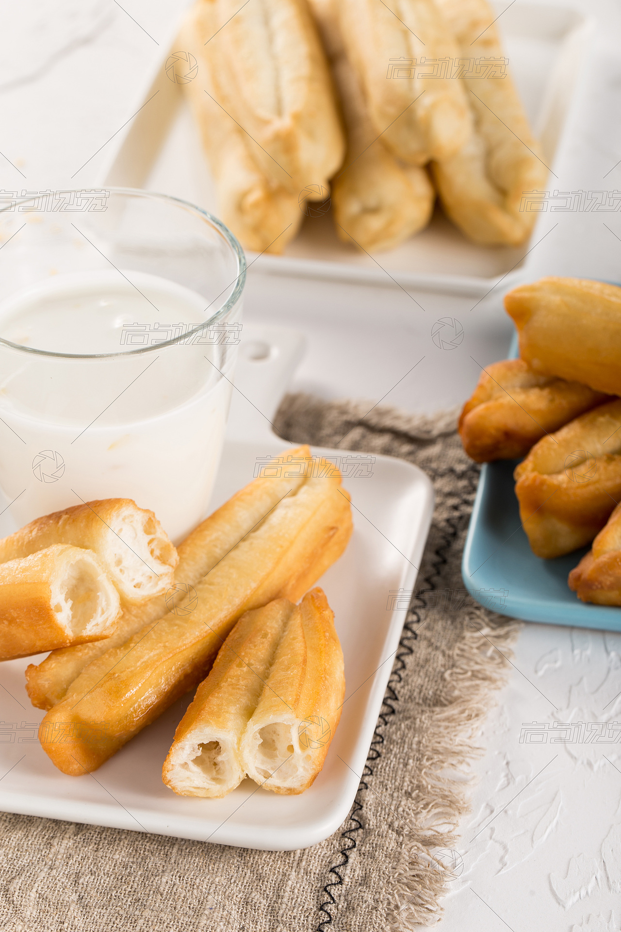 油条| 美食摄影