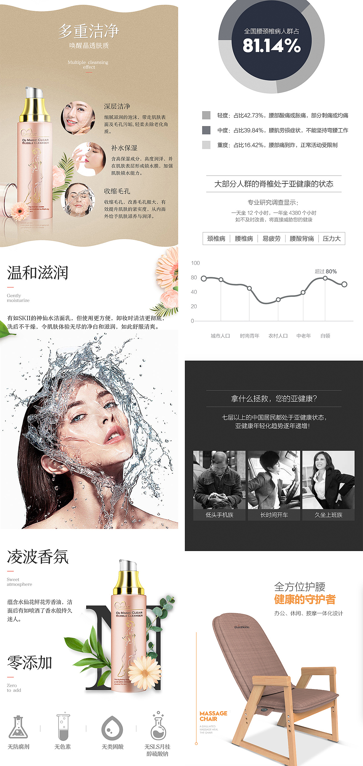 国内电商页面合集01