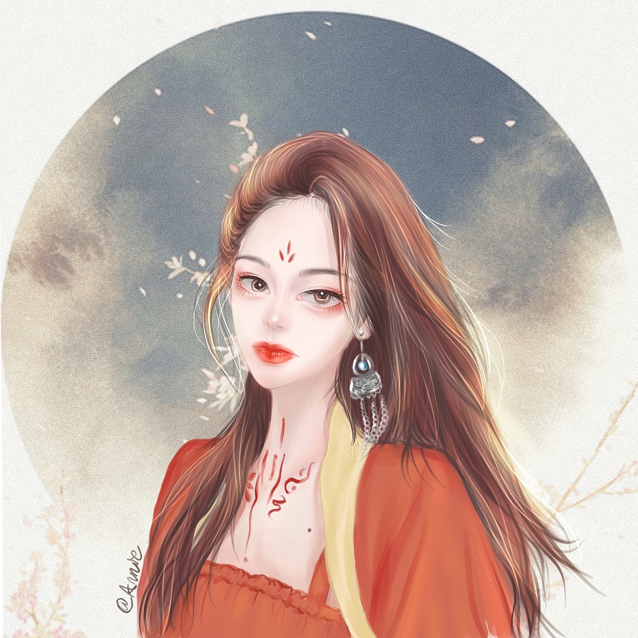 眉眼如初,岁月如故