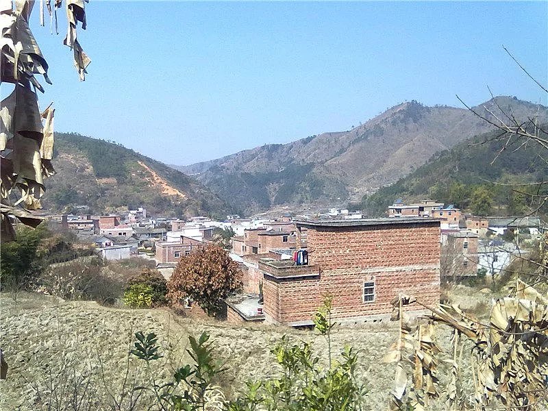 老家悠闲时光(家乡的气息)