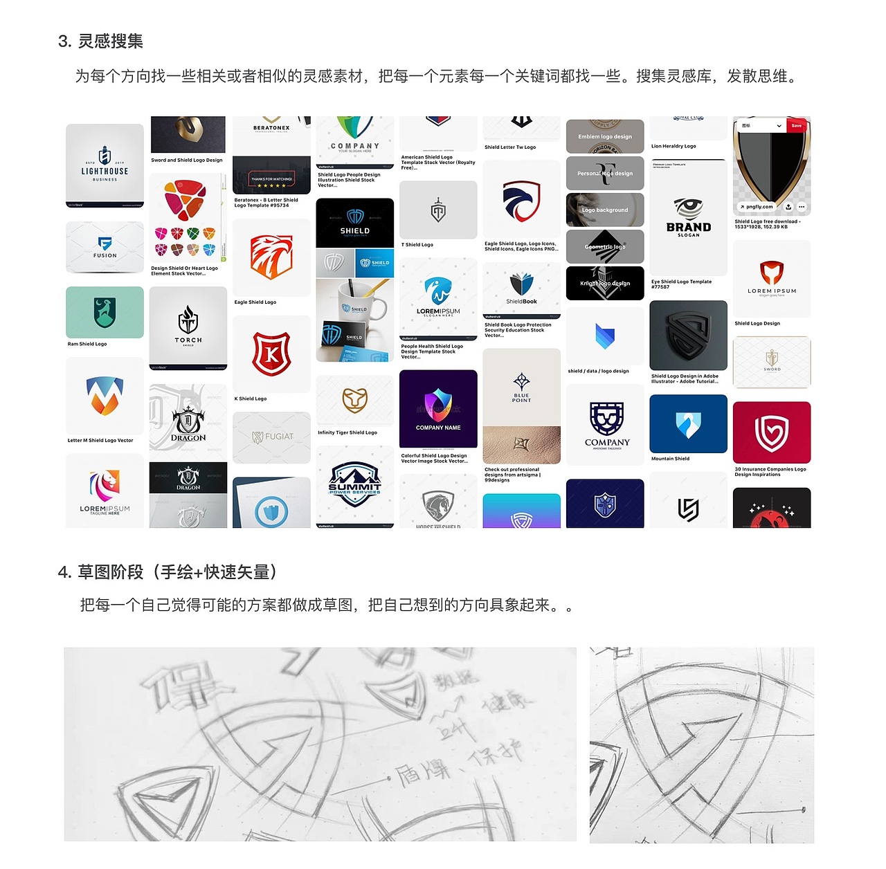 解锁logo设计技巧——京营保（图ZMjM2MTgyMjA0） - 品牌 - 站酷设计师京东RED原创素材 - 站酷ZCOOL