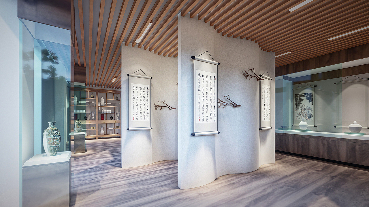 芜湖书画院设计——“清尚之境”