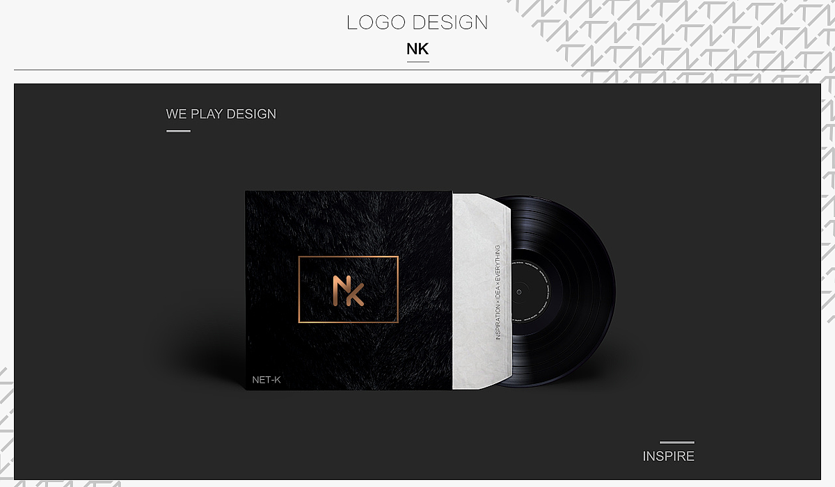 NK logo提案（KTV）（圖ZNzQ2MDk4OTI=） - 品牌 - 站酷設(shè)計(jì)師Jie_Cai原創(chuàng)素材 - 站酷ZCOOL