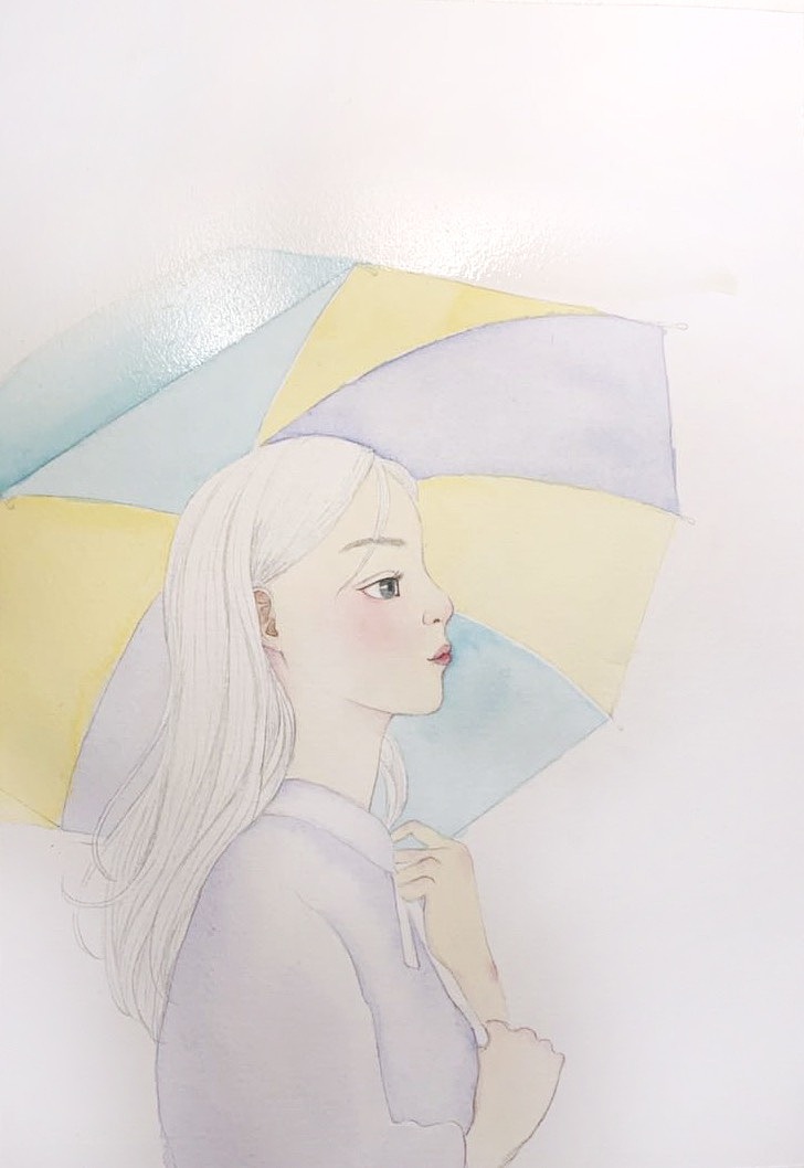 我走过你的世界