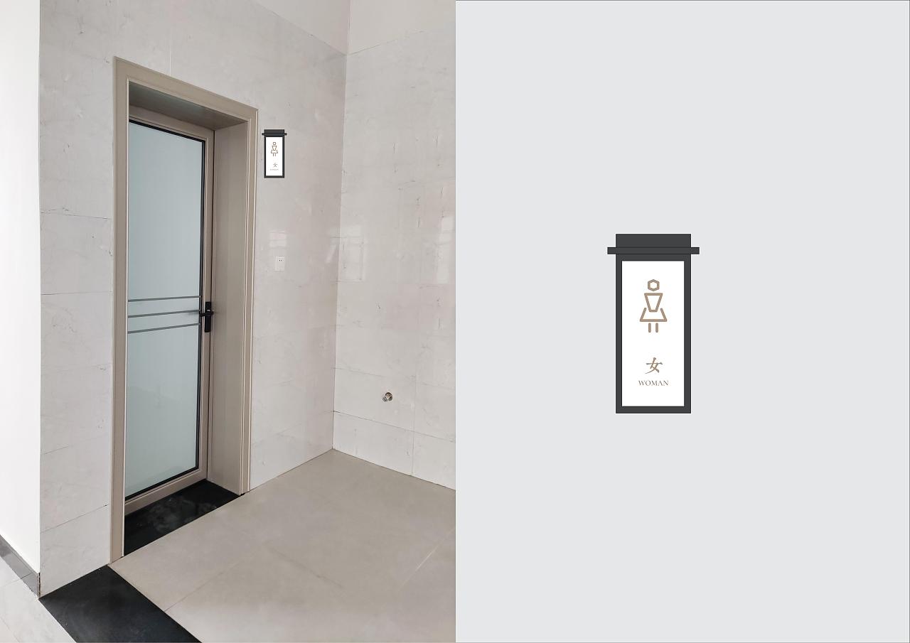 导视系统（图ZMjk1Mzg3MzM2） - 宣传物料 - 站酷设计师铜_作品原创素材 - 站酷ZCOOL